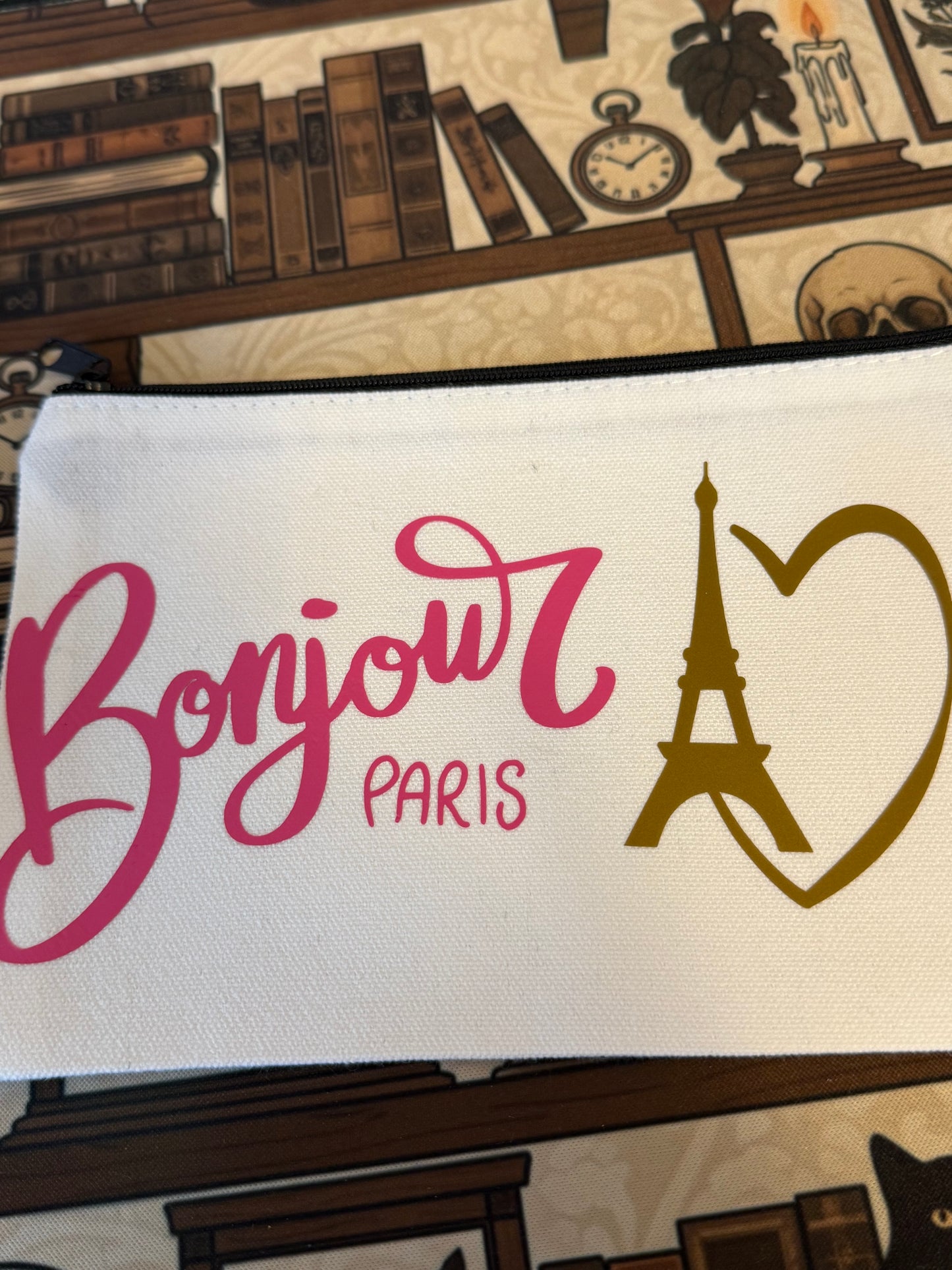 Summertime in Paris