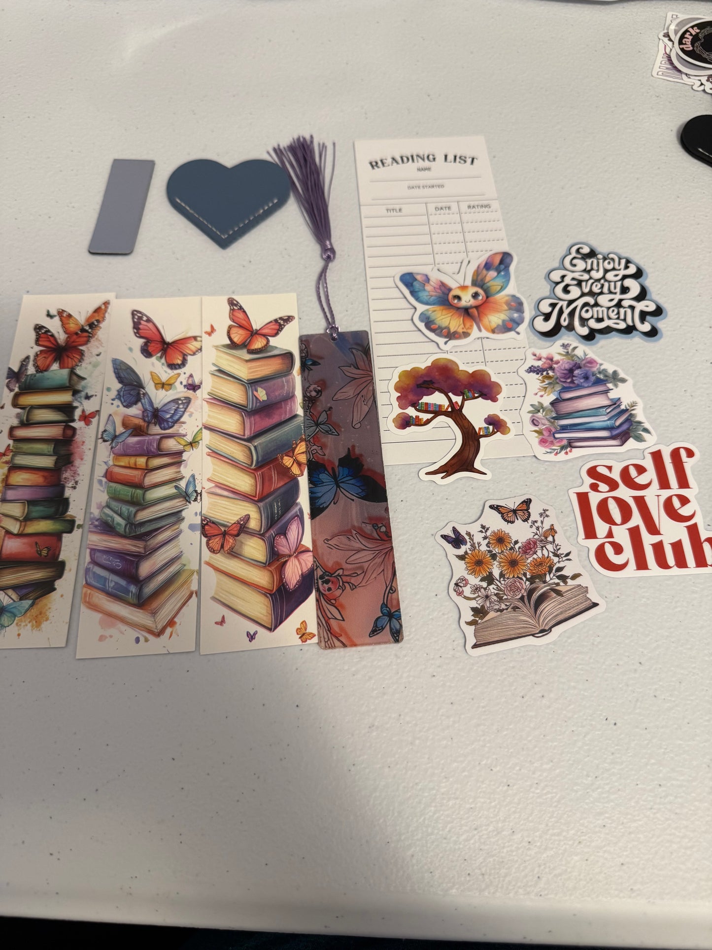 Bookmark Bundles
