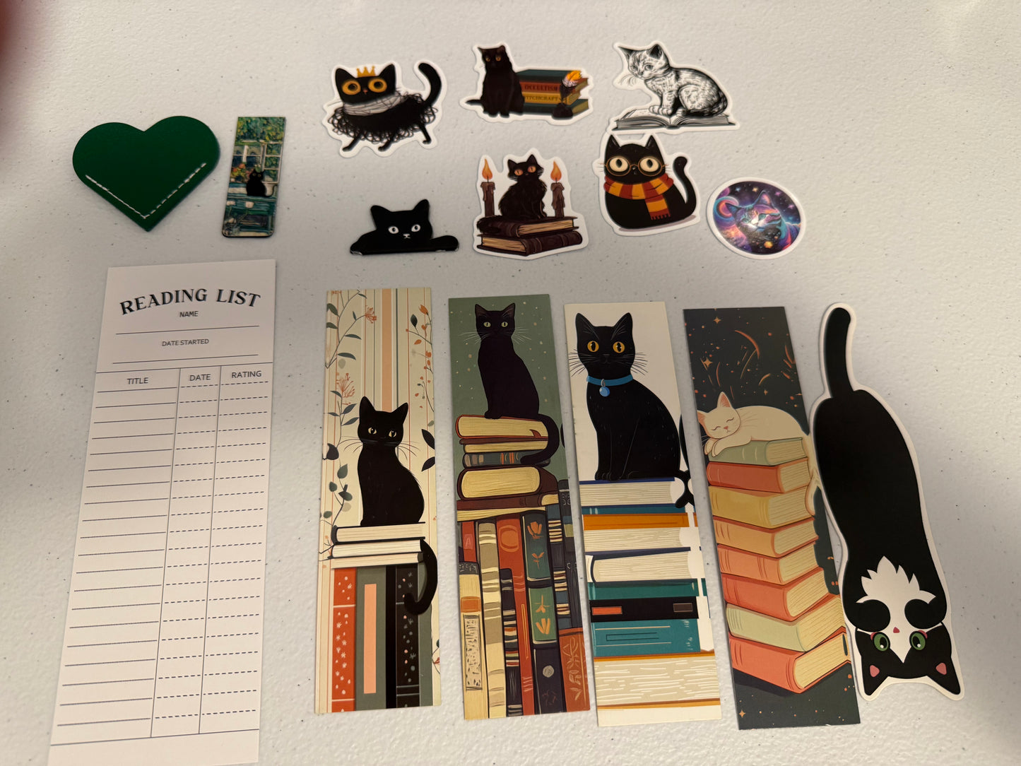 Bookmark Bundles