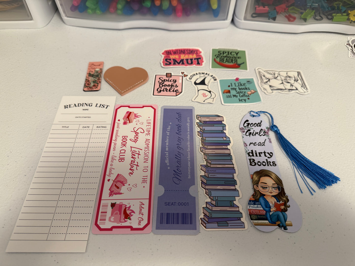 Bookmark Bundles
