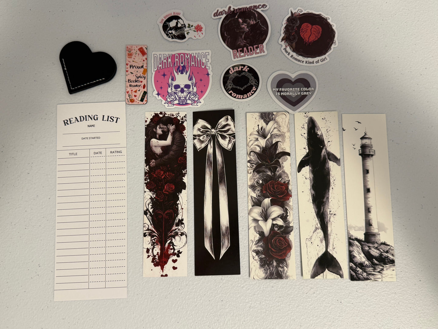Bookmark Bundles