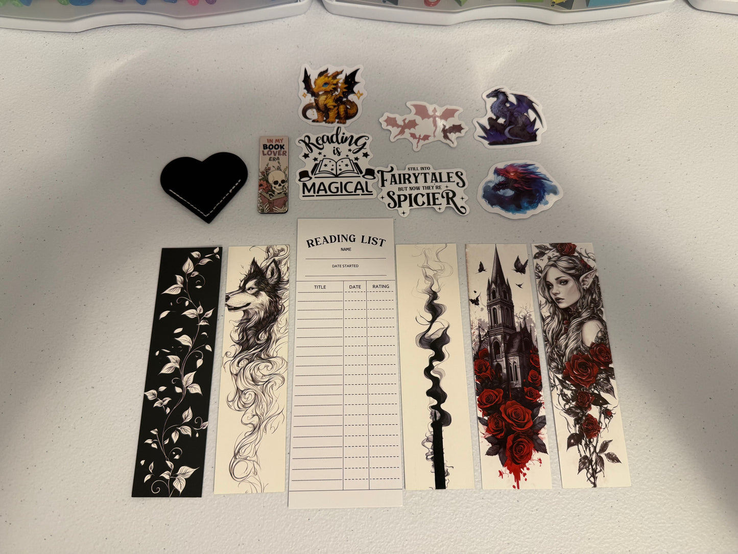 Bookmark Bundles