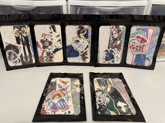 Bookmark Bundles